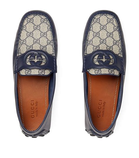 tpain gucci loafers|Interlocking G Loafers .